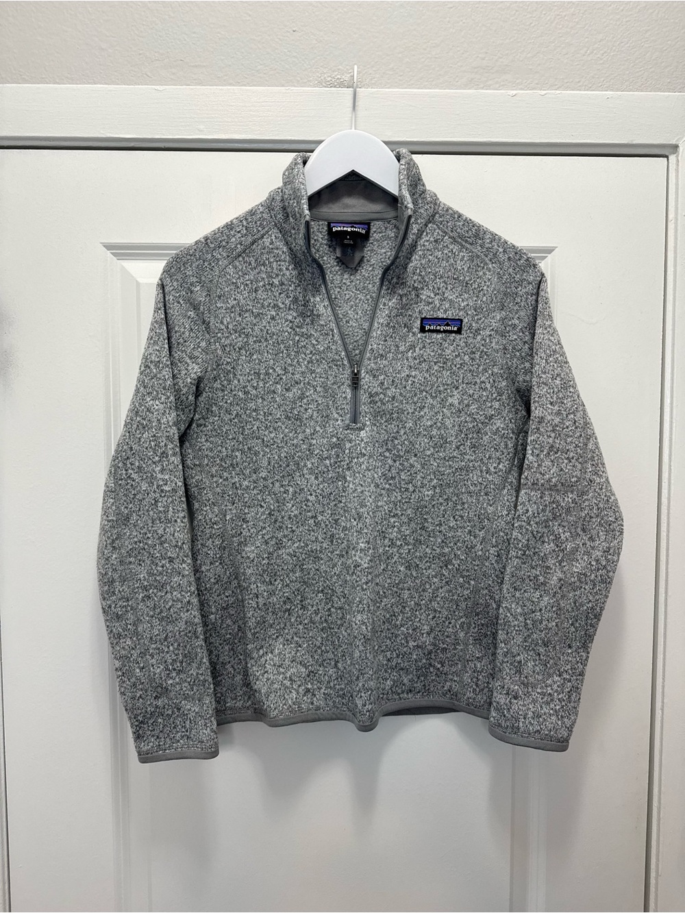 Patagonia Better Sweater 1/4-Zip Fleece
